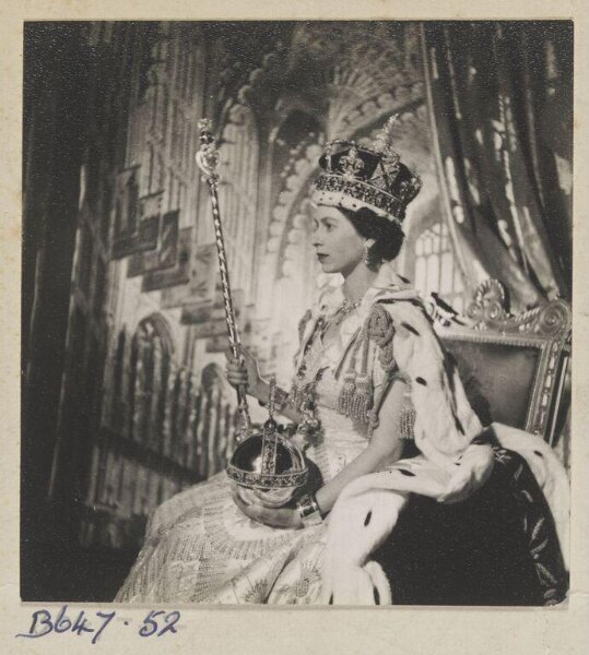 Beaton, Cecil (Sir), Photograph