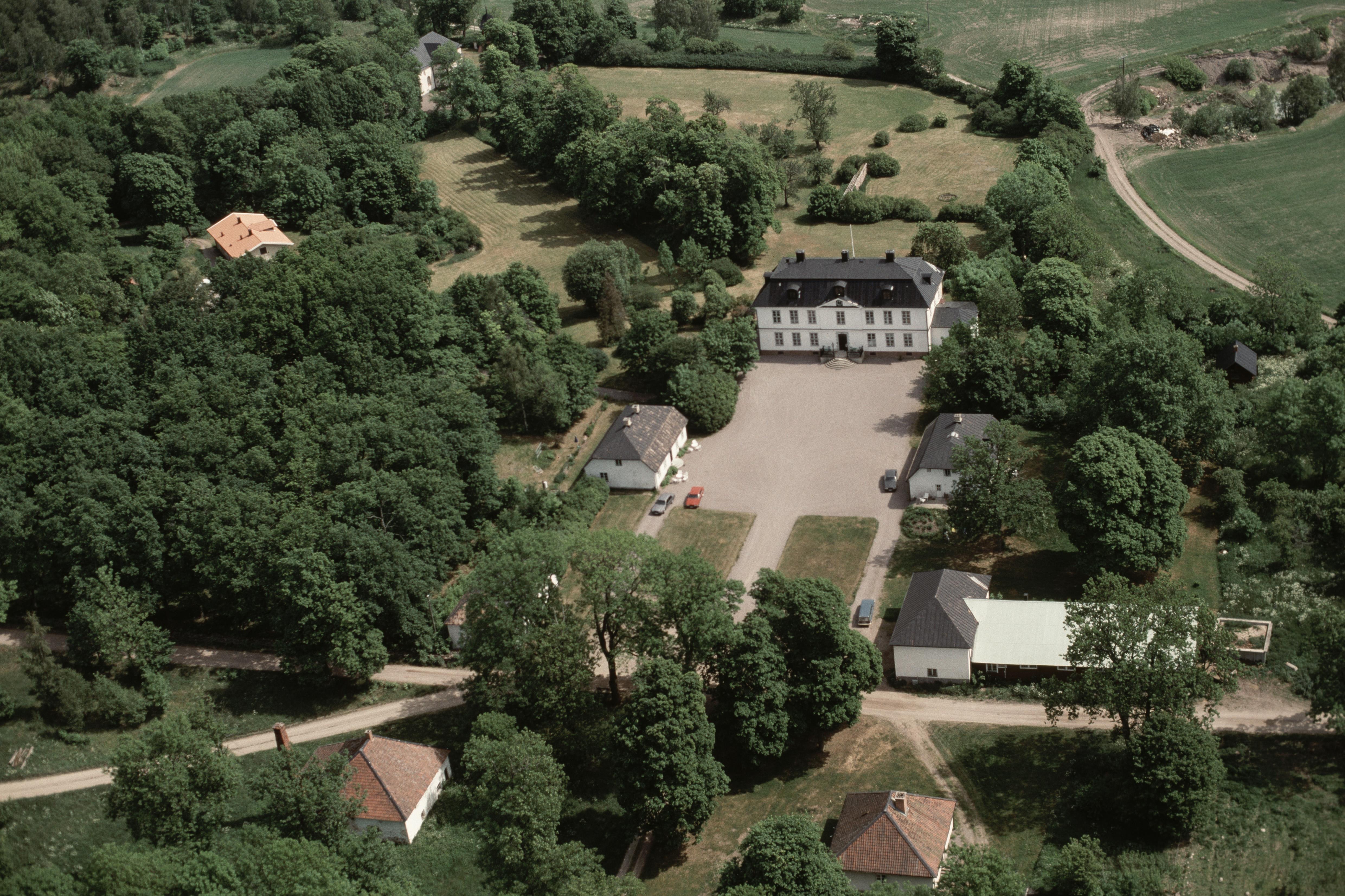 Jan Norrman, Sveneby