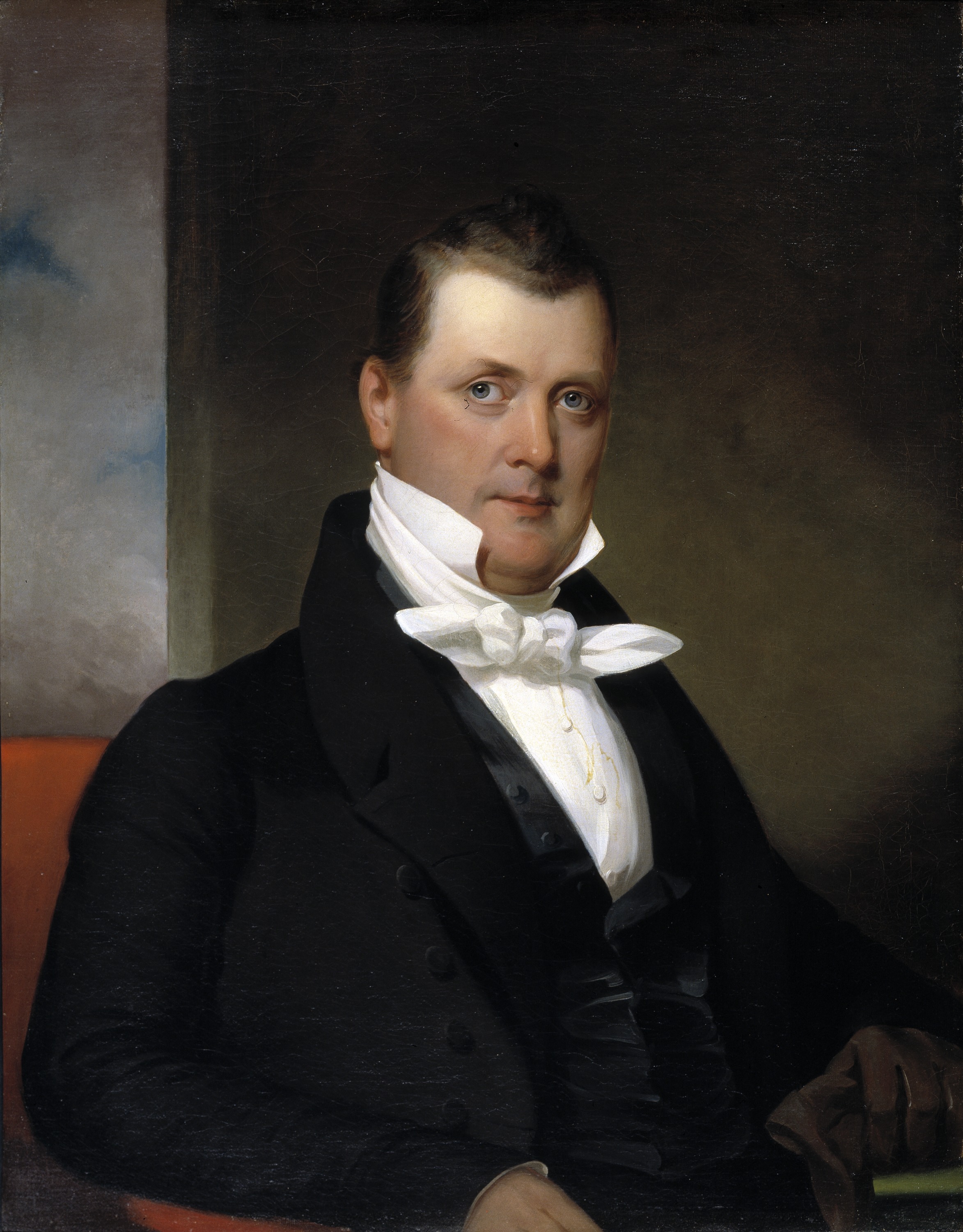 Jacob Eichholtz, James Buchanan