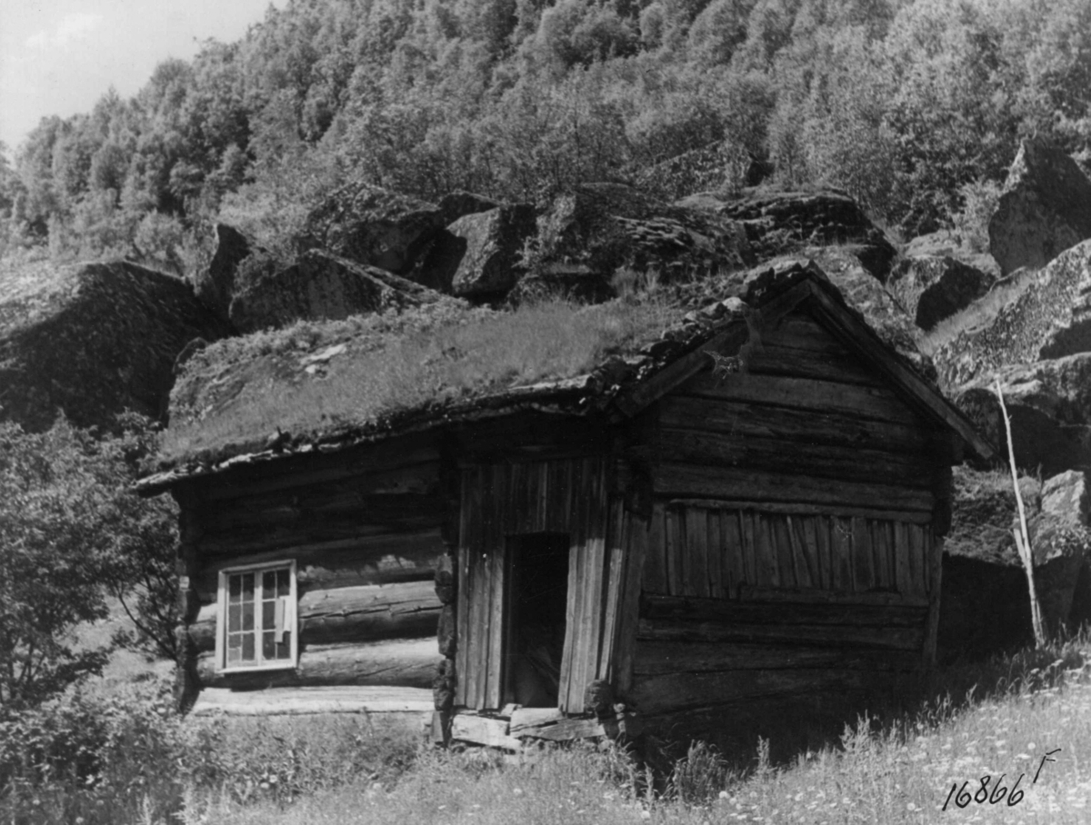 Anders Beer Wilse, Bebyggelse