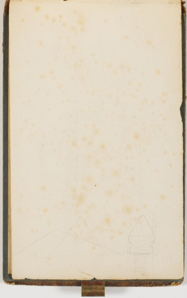 P.C. Skovgaard, Blyantsrids