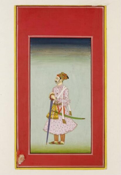 Unknown, Maharaja Karan Singh