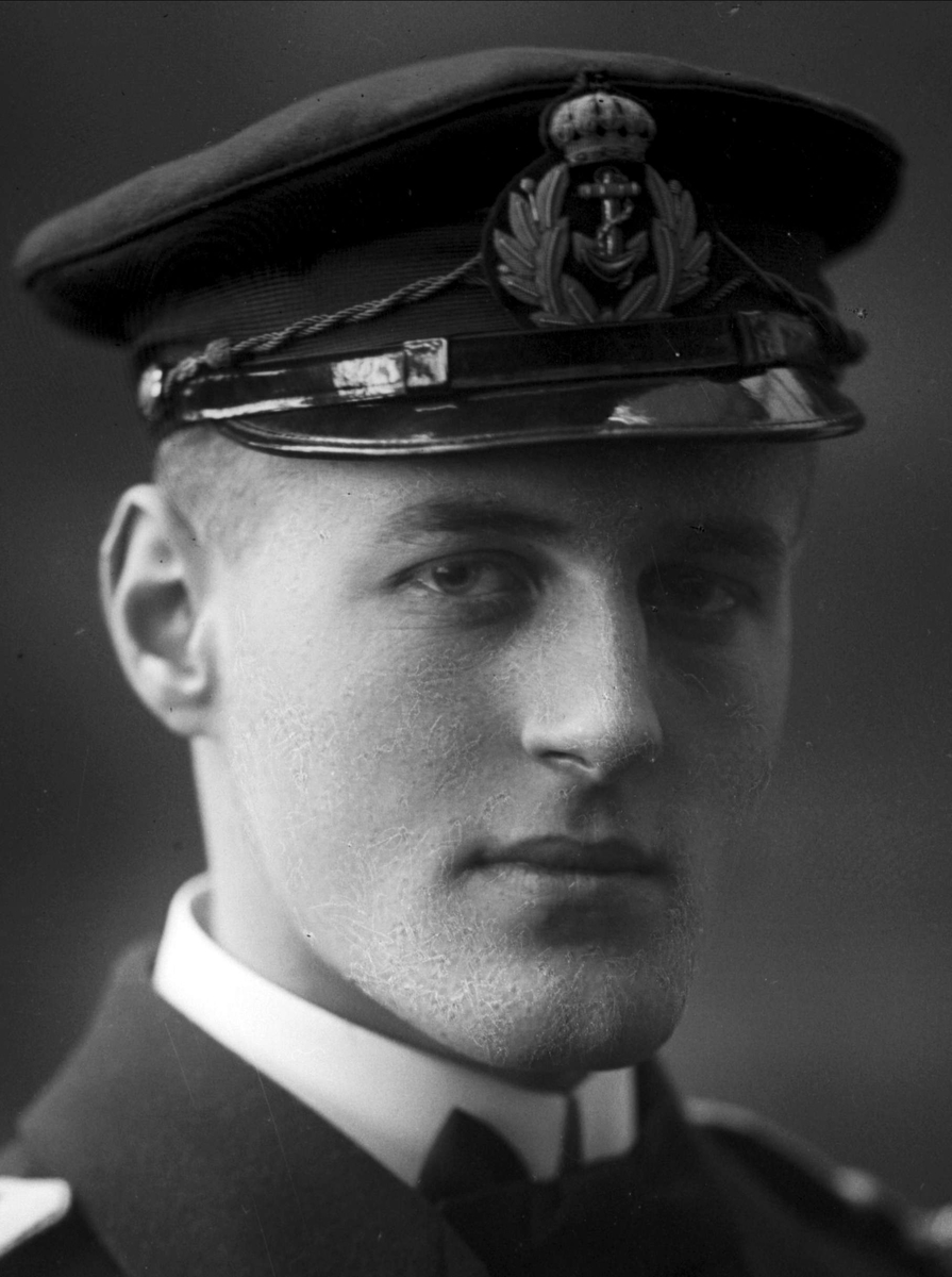 Gustav Borgen, NFB.09050