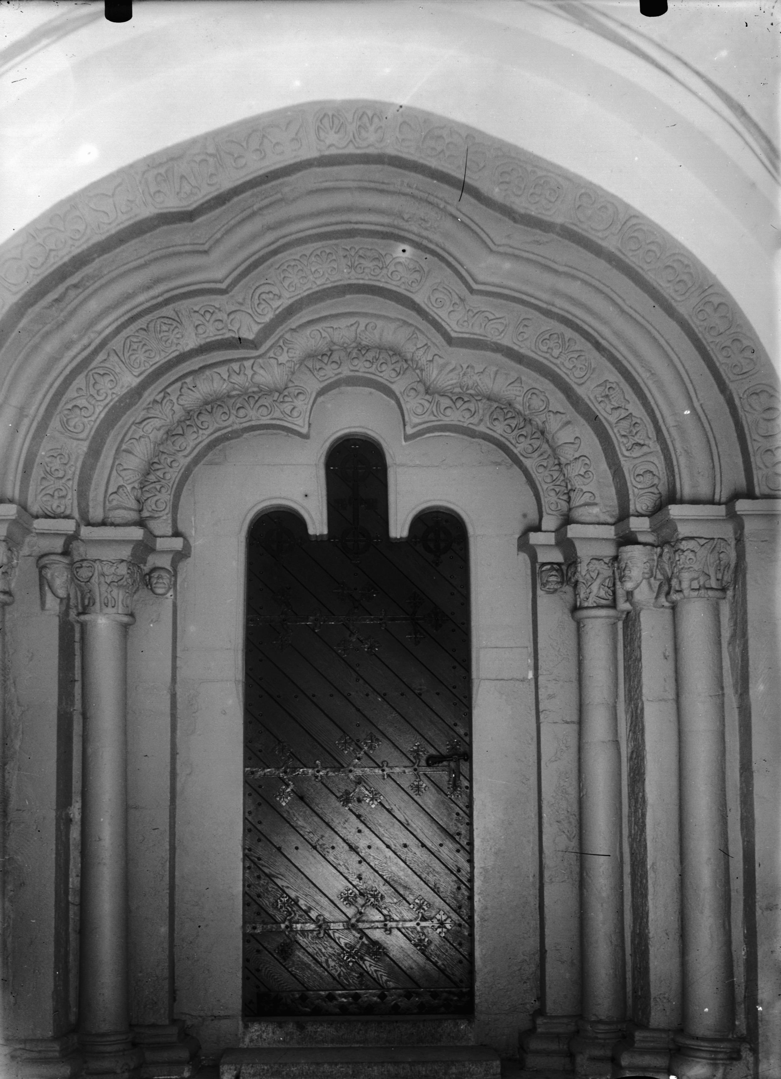 Martin Olsson, Sankta Maria kyrka (Åhus kyrka)