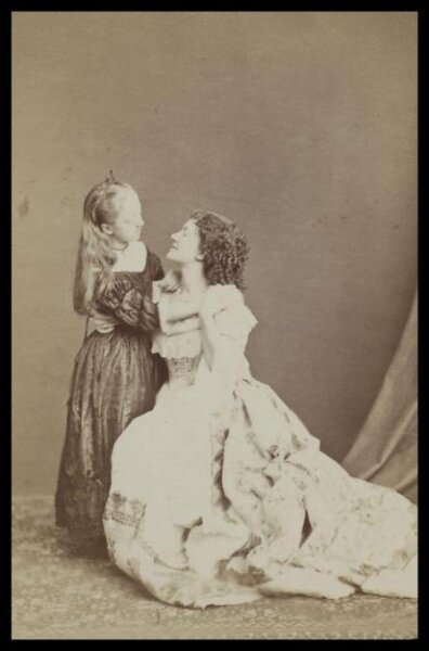 London Stereoscopic and Photographic Company, Guy Little Theatrical Photographs
