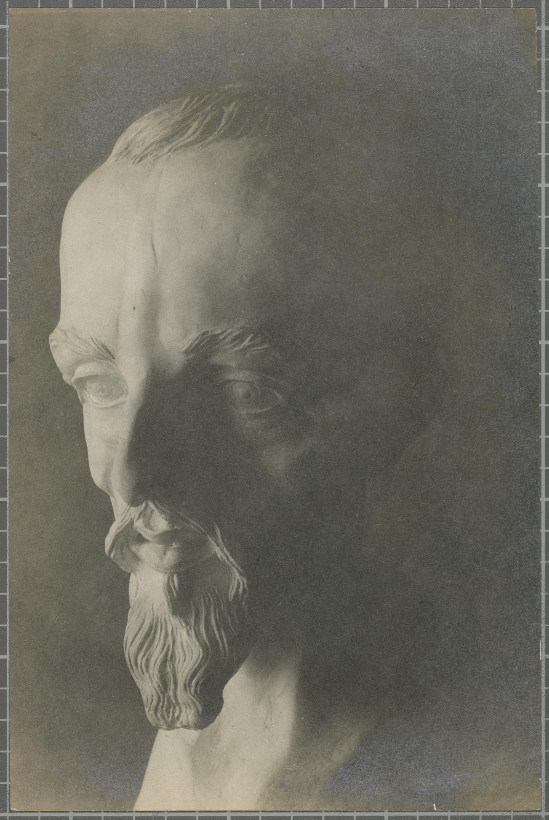 Desconegut, [Bust]