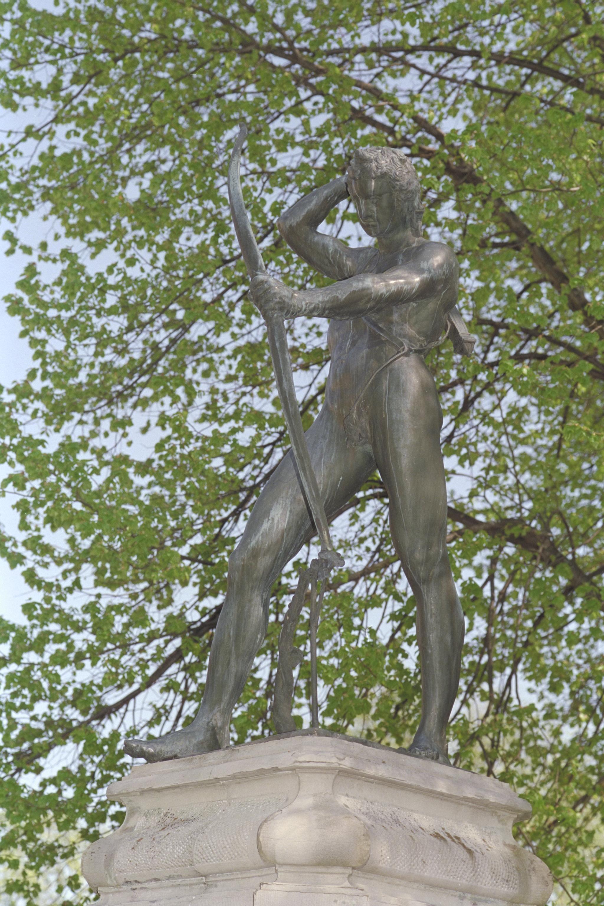 Bengt A Lundberg, Drottningholm
