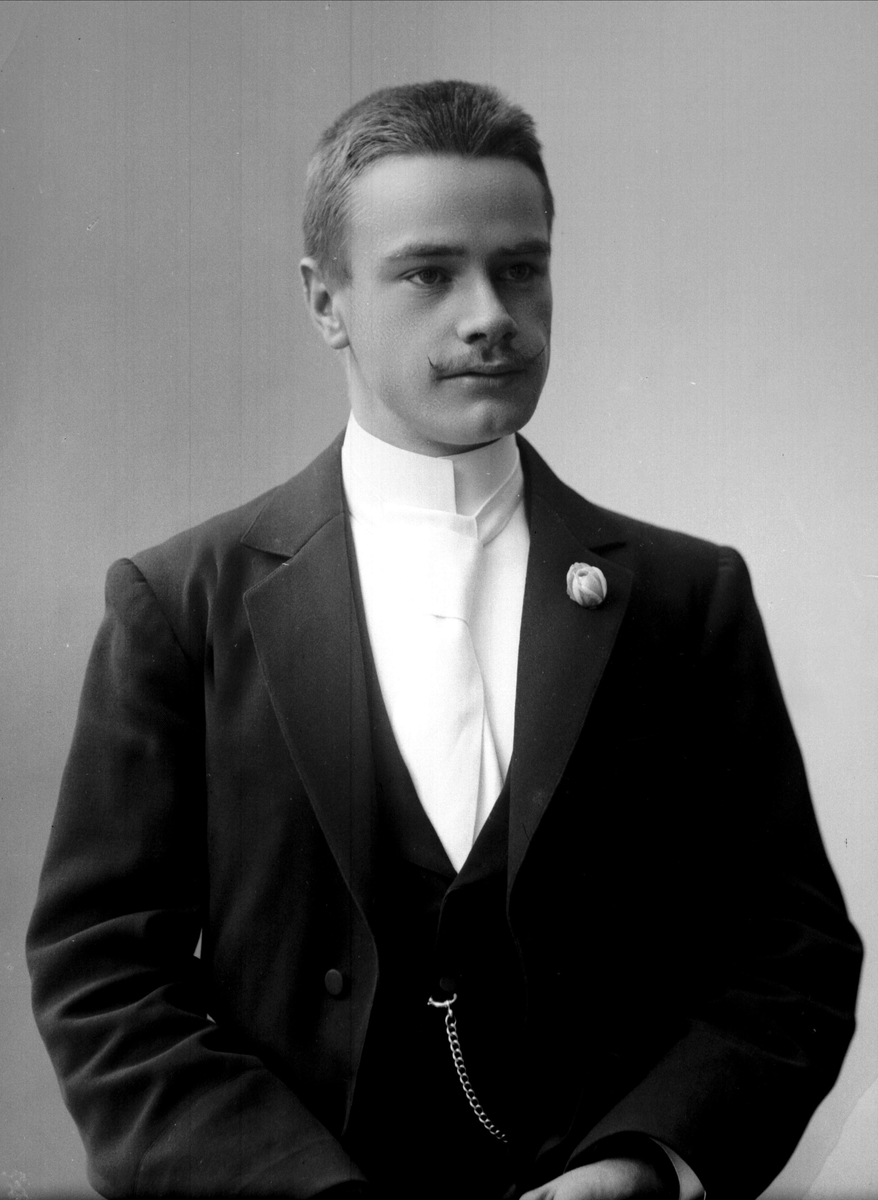 Gustav Borgen, NFB.02708
