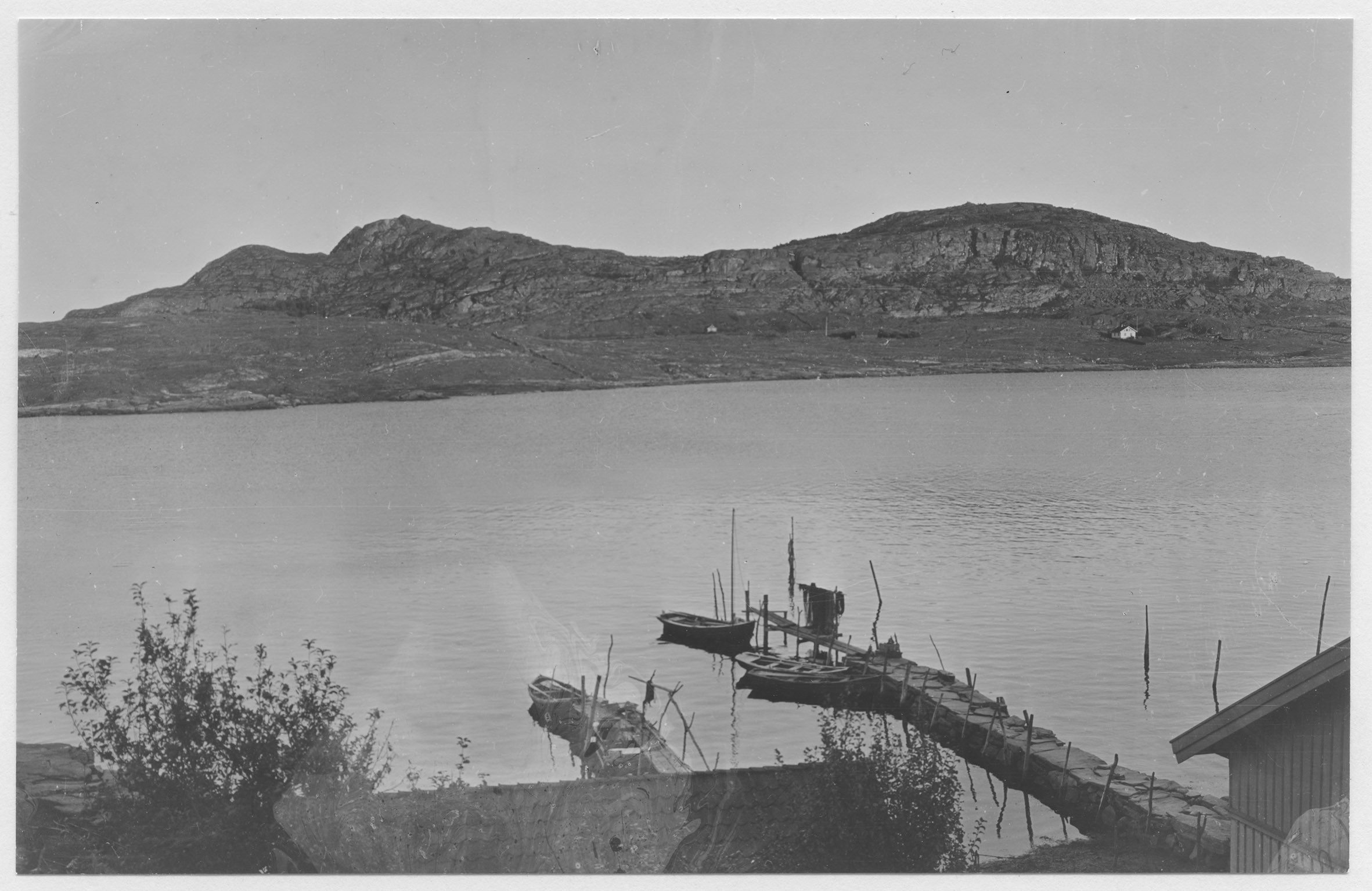 Mårten Sjöbeck, Brattön