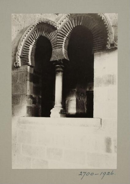 K.A.C. Creswell, Photograph