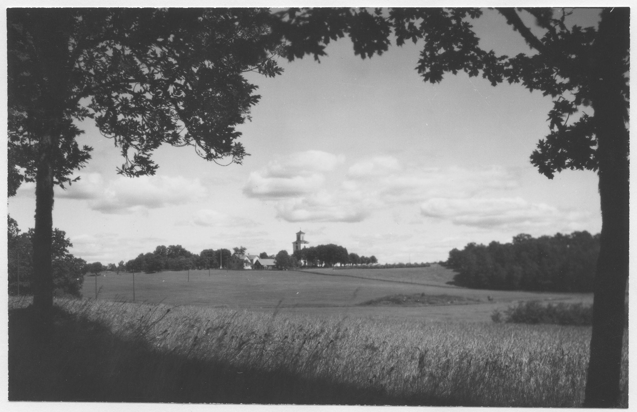 Mårten Sjöbeck, Gårdsby kyrka