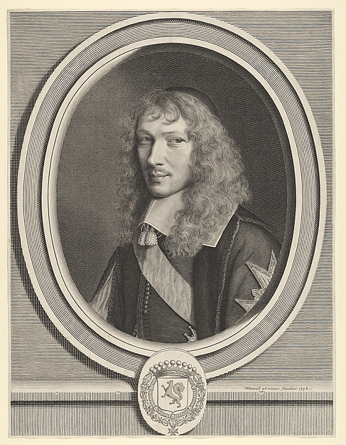 Robert Nanteuil, Basile Fouquet