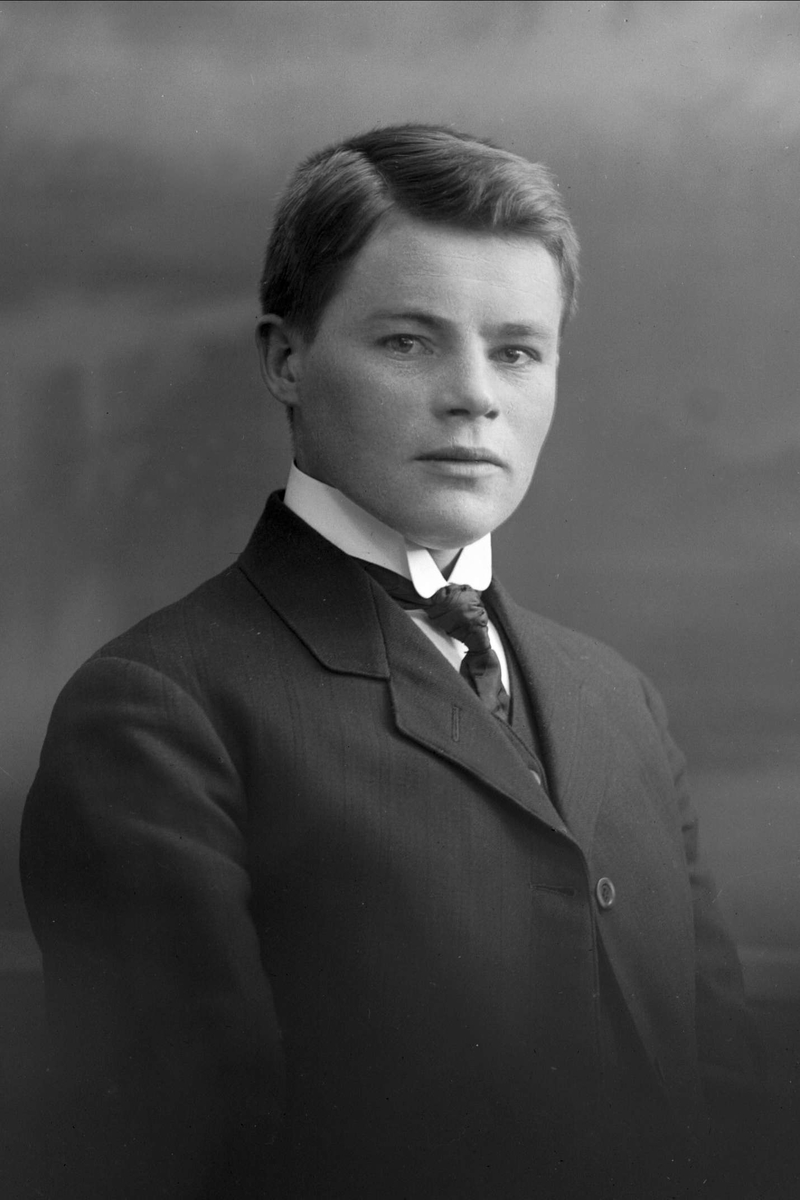 Gustav Borgen, NFB.12182