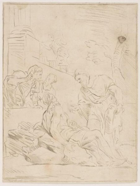 Unknown, Drawing