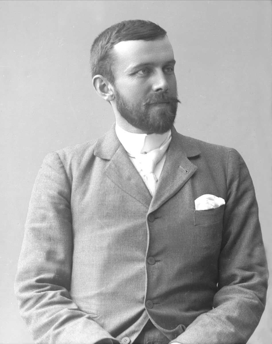 Gustav Borgen, NFB.30333