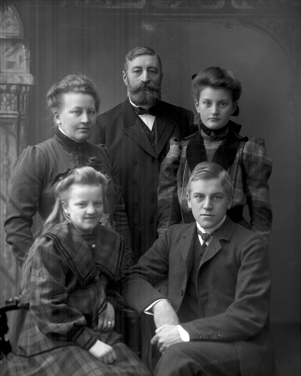 Gustav Borgen, NFB.12631