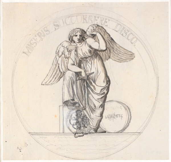 Nicolai Abildgaard, Nemesis