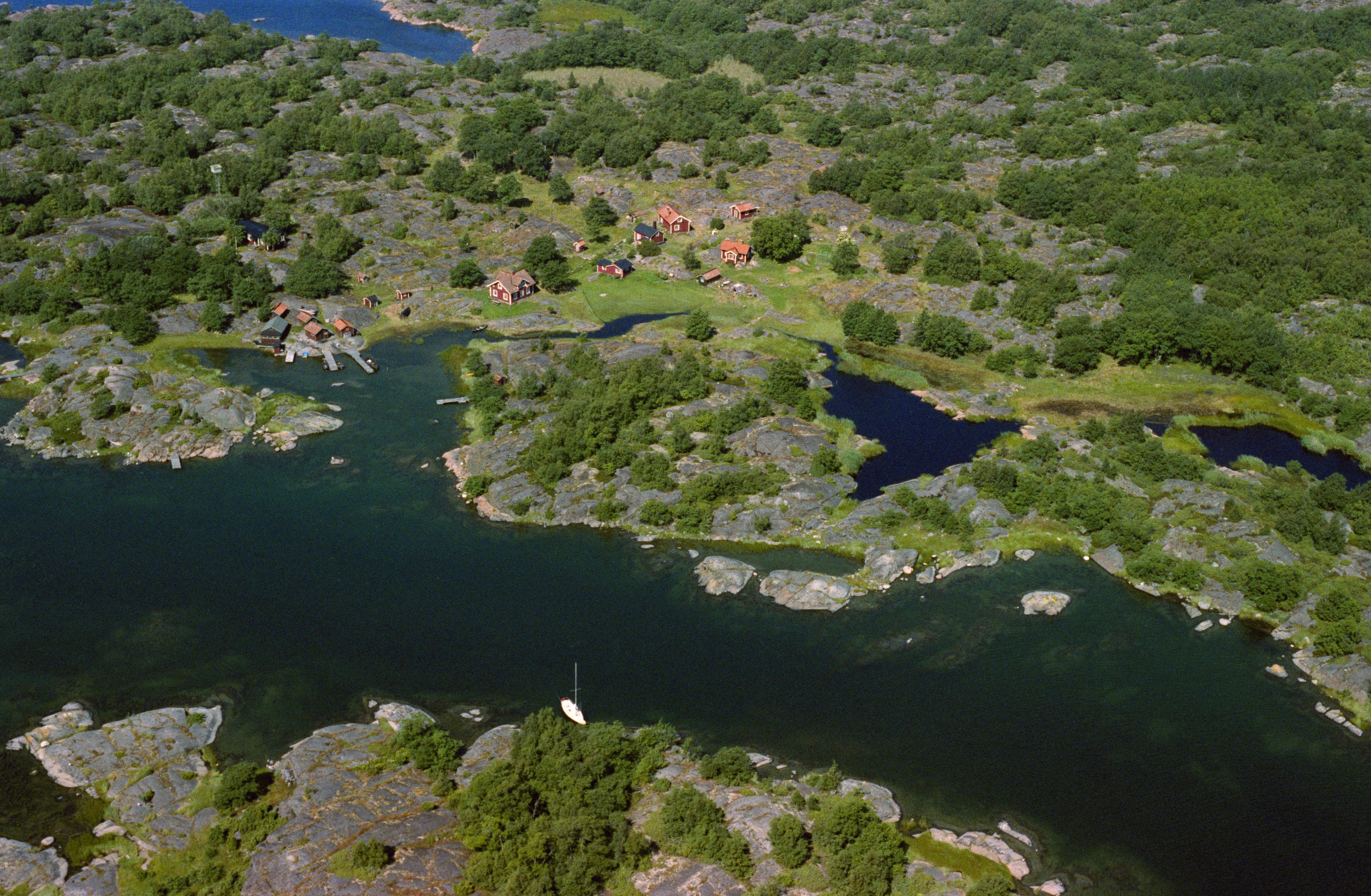 Jan Norrman, Nämdö 24:1