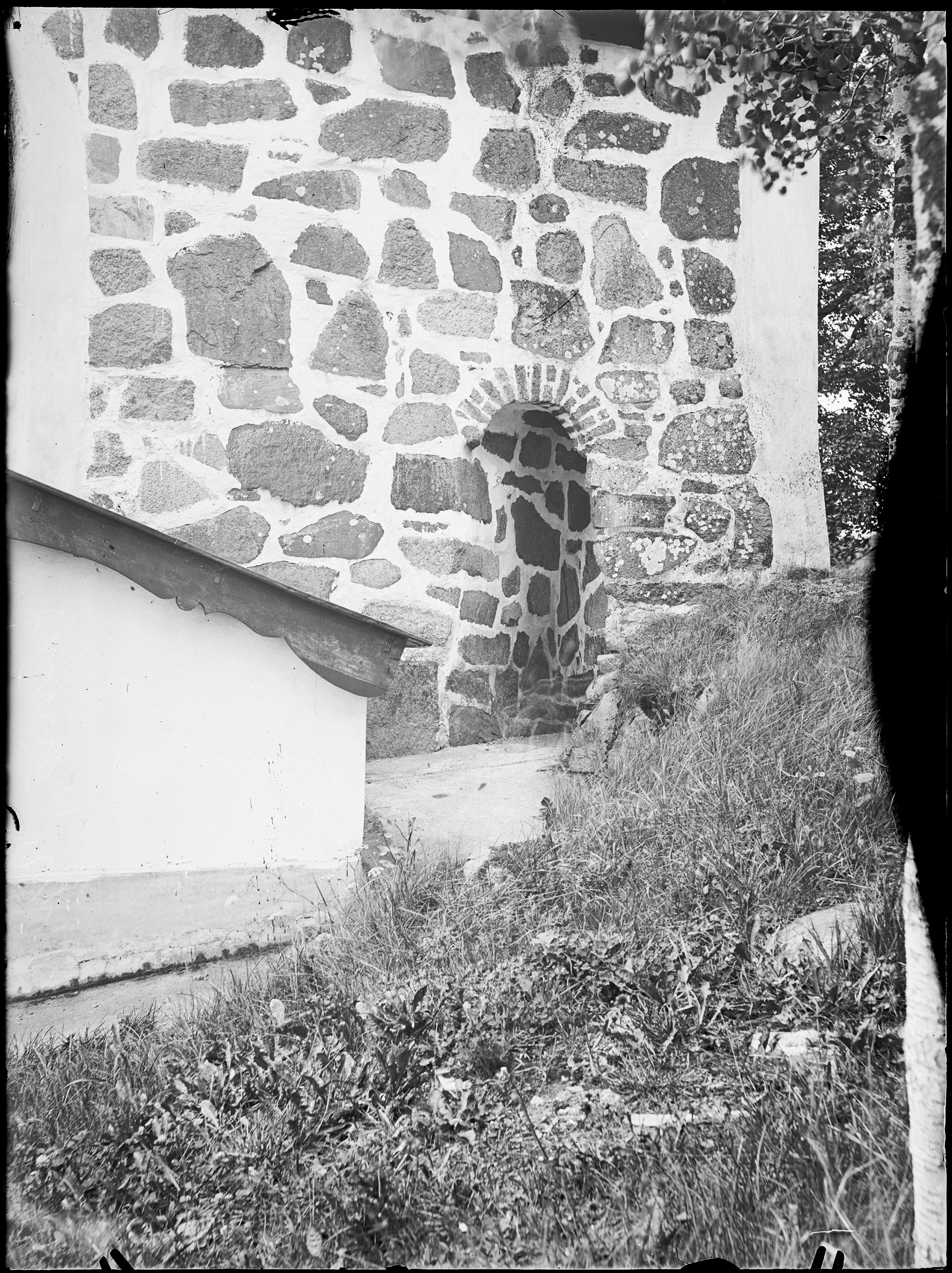 Martin Olsson, Häverö kyrka