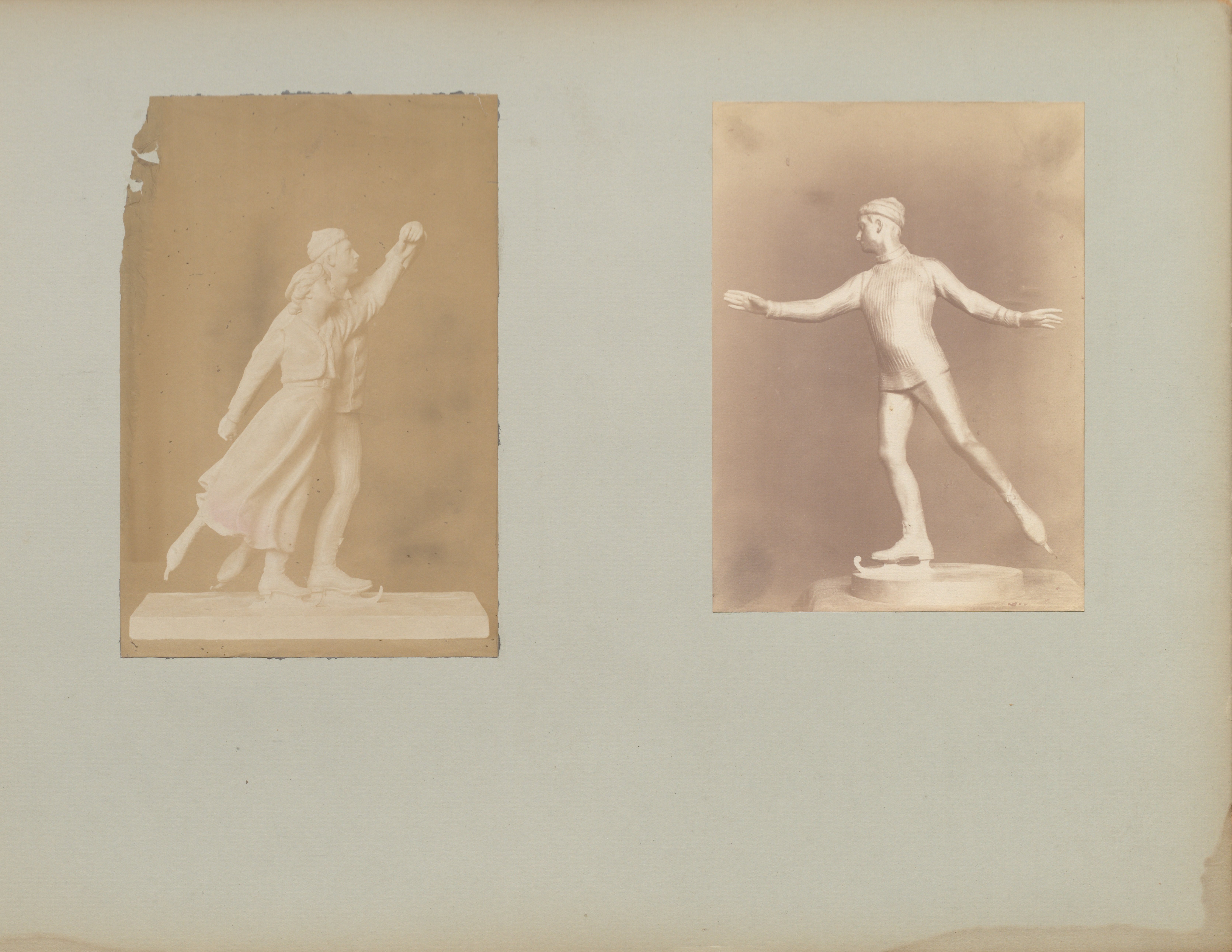 Unknown artist, Albumblatt; Seite 49