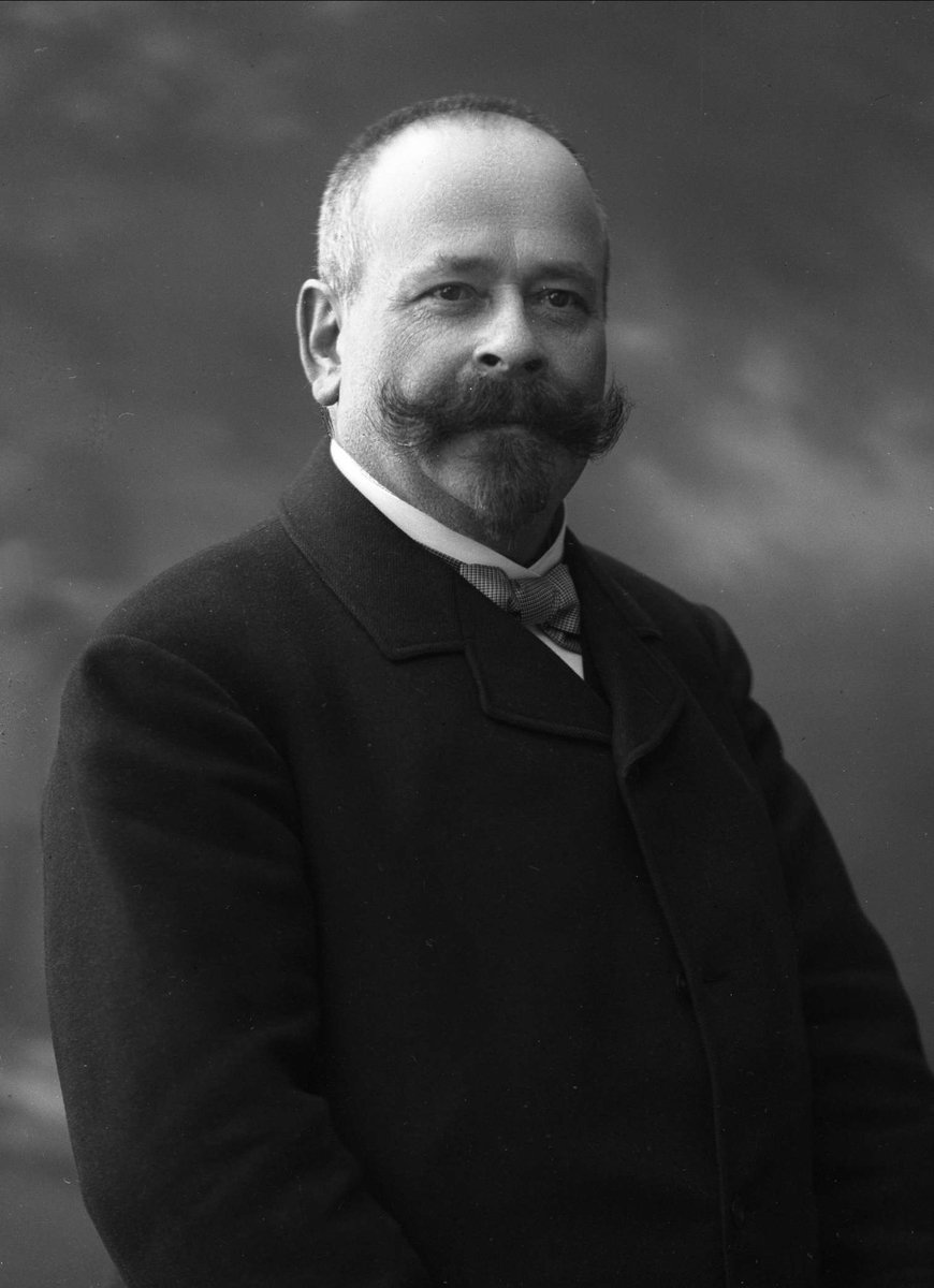 Gustav Borgen, NFB.40935