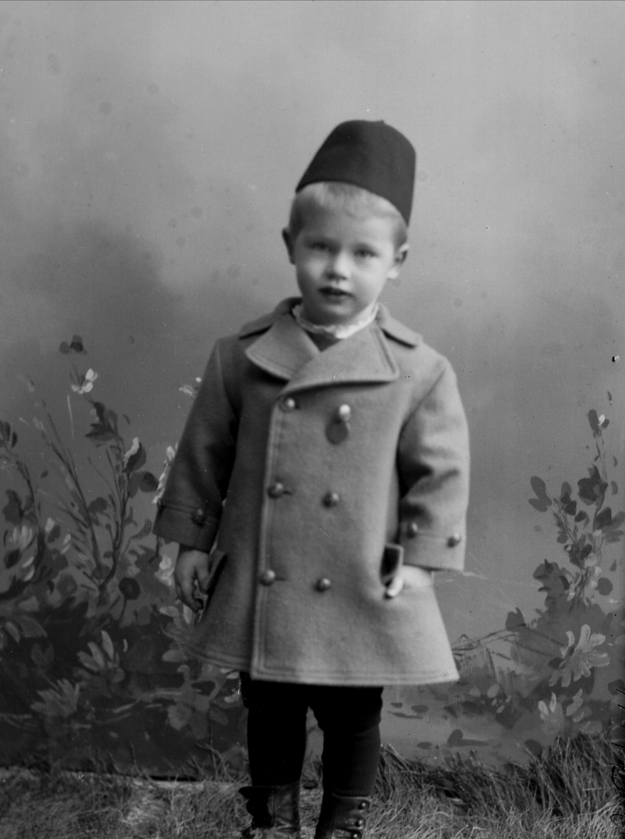 Gustav Borgen, NFB.26010