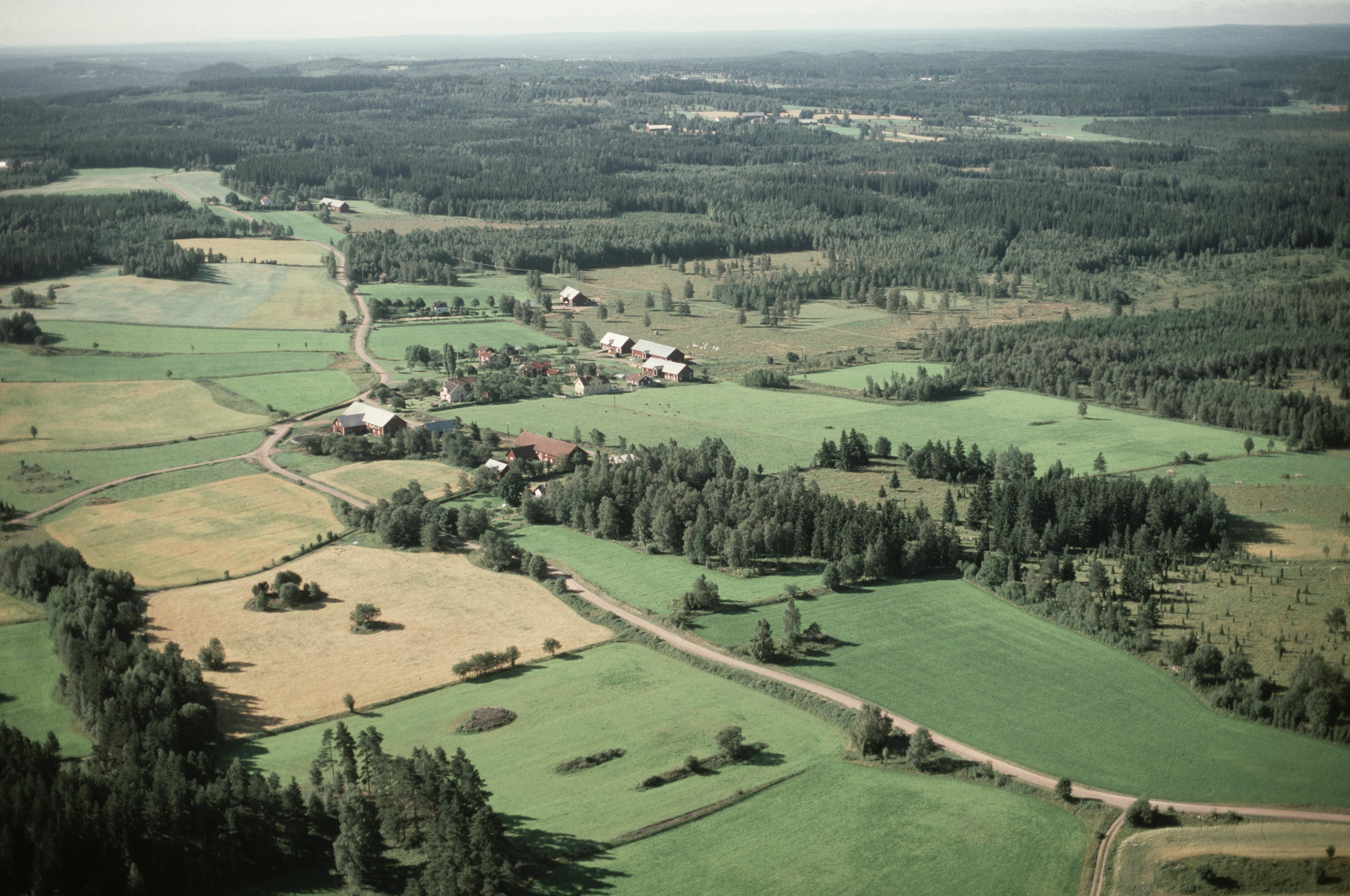 Jan Norrman, Redeby
