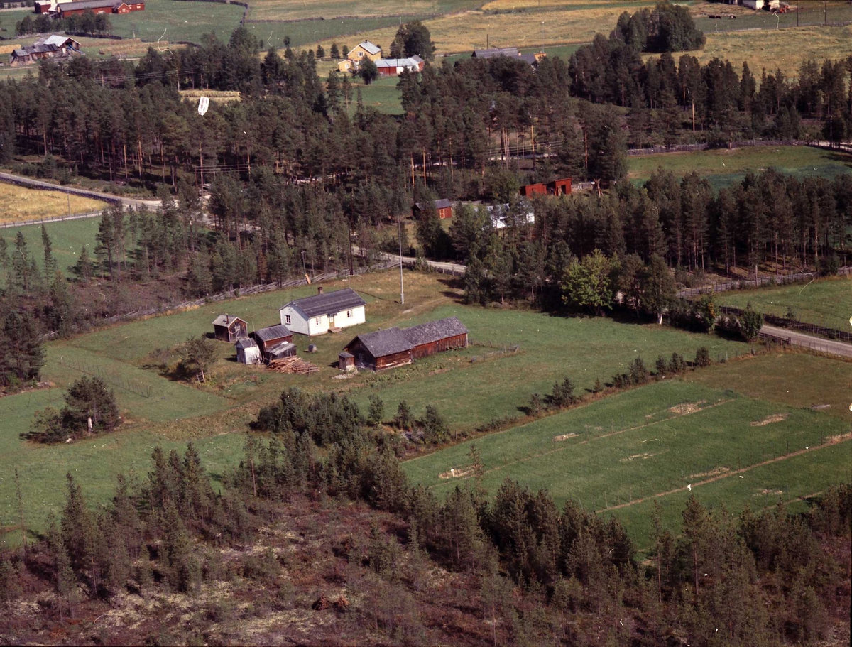 Widerøes Flyveselskap A/S, Gårdsbruk.