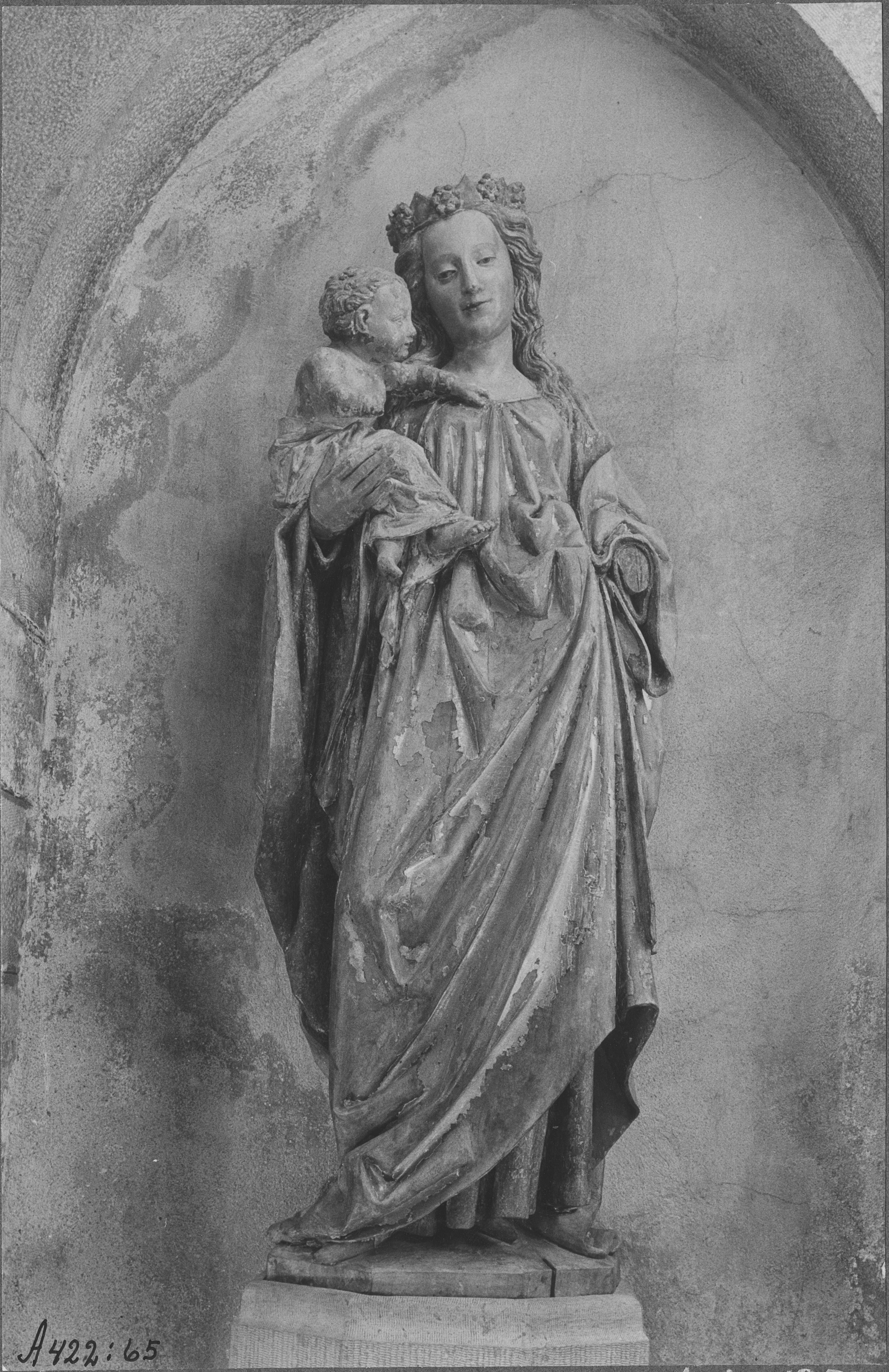 Marianne Bratt Gustafsson, Vadstena Klosterkyrka