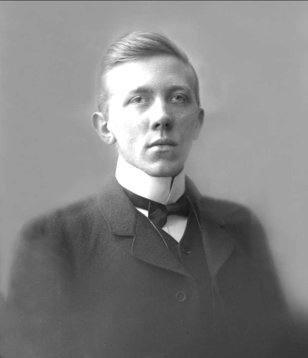 Gustav Borgen, NFB.49146