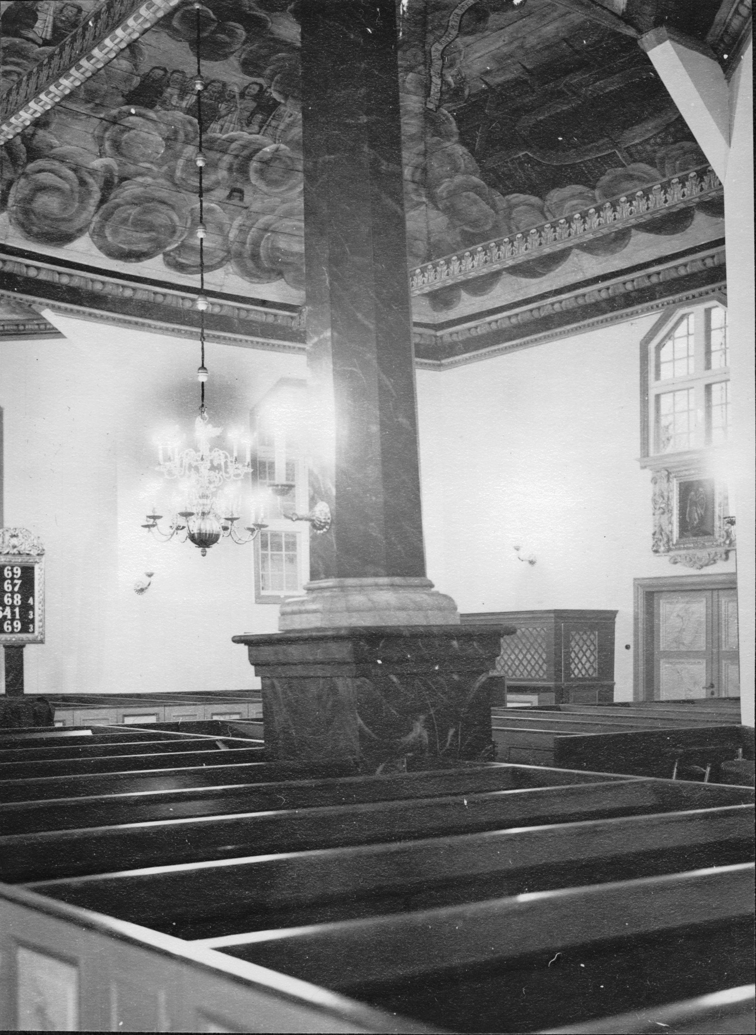Otto Thulin, Kungälvs kyrka