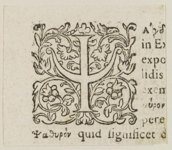 Unknown, Print