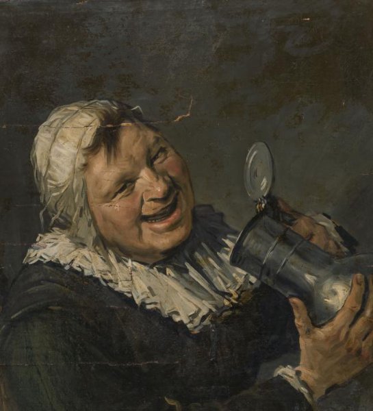 Han van Meegeren, Malle Babbe