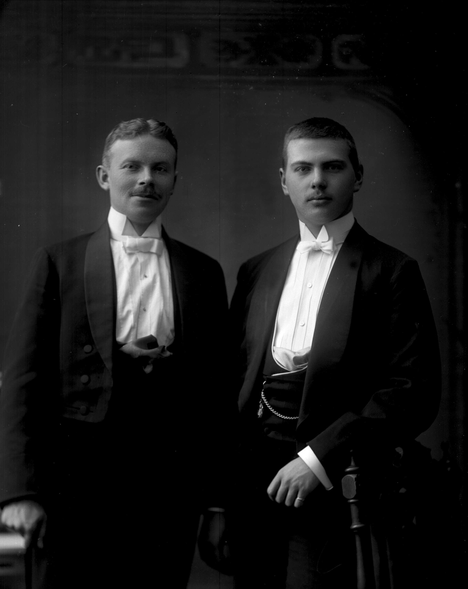 Gustav Borgen, NFB.12329