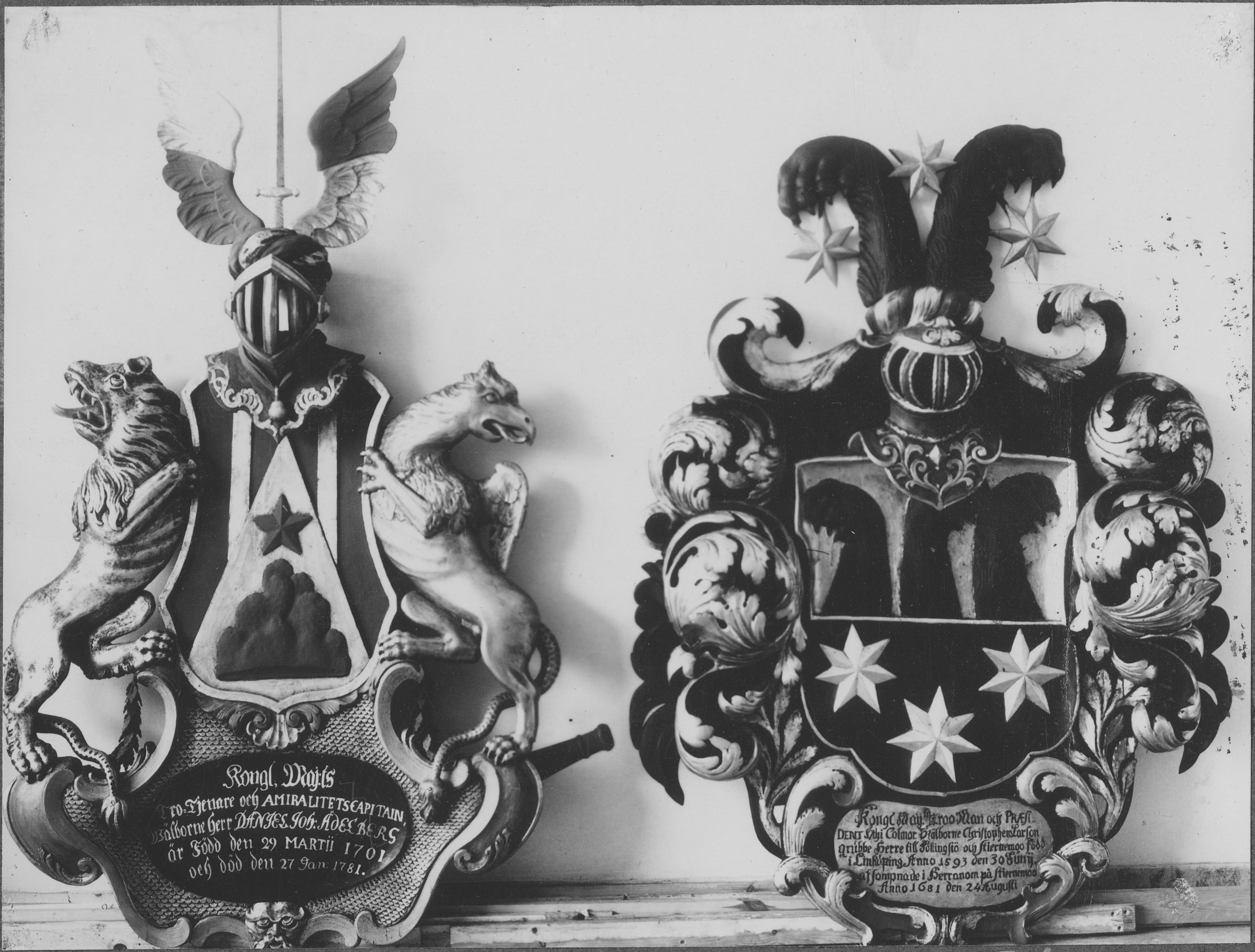 Sven Sundbaum, Kisa kyrka