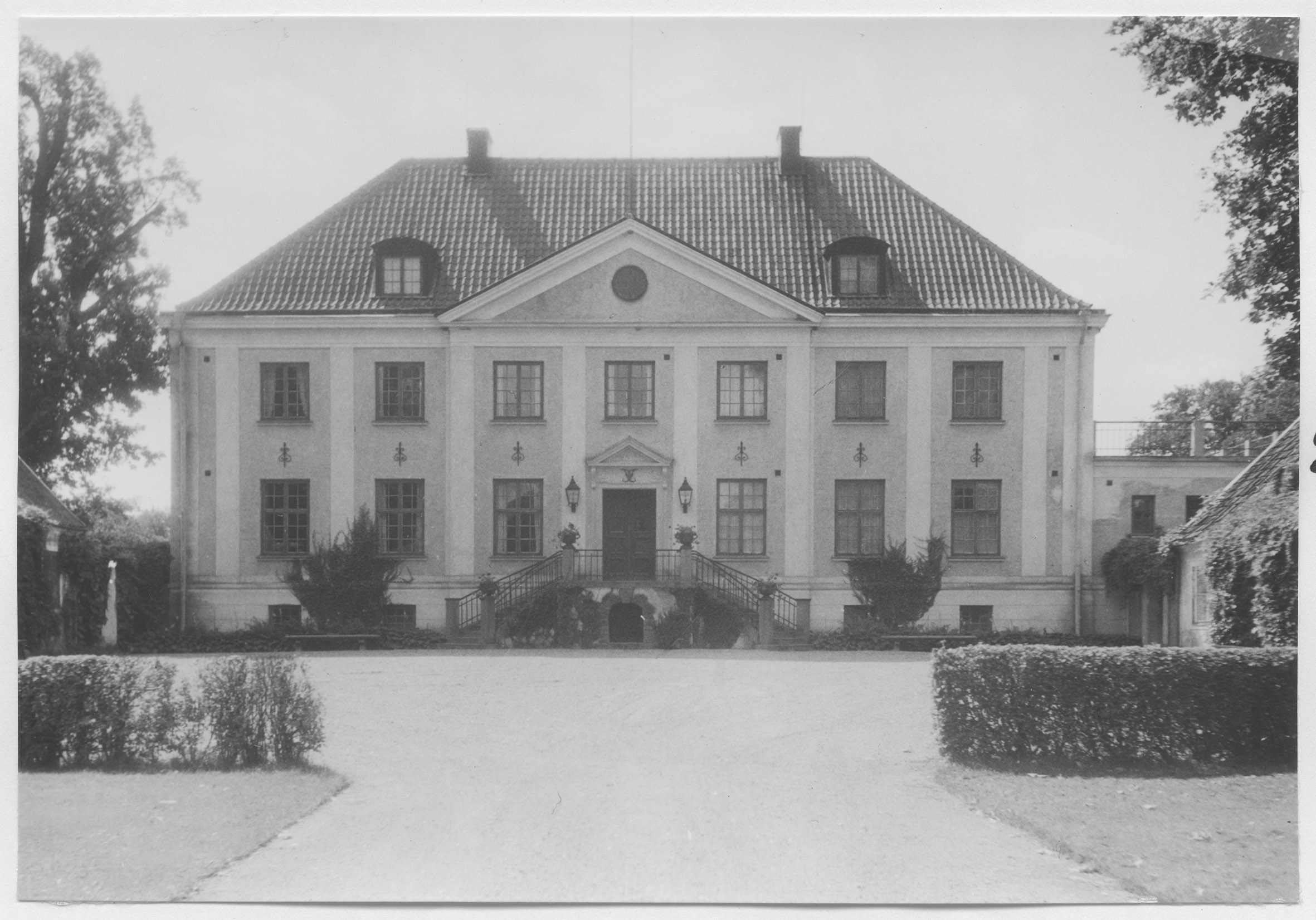 Mårten Sjöbeck, Stensnäs