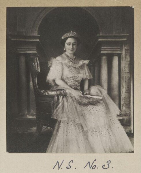 Beaton, Cecil (Sir), Photograph