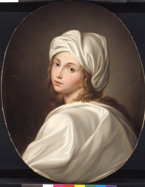 Guido Reni, Beatrice Cencis portræt