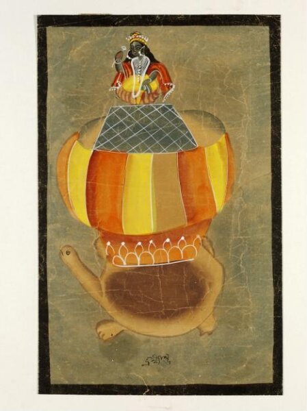 Unknown, Painting