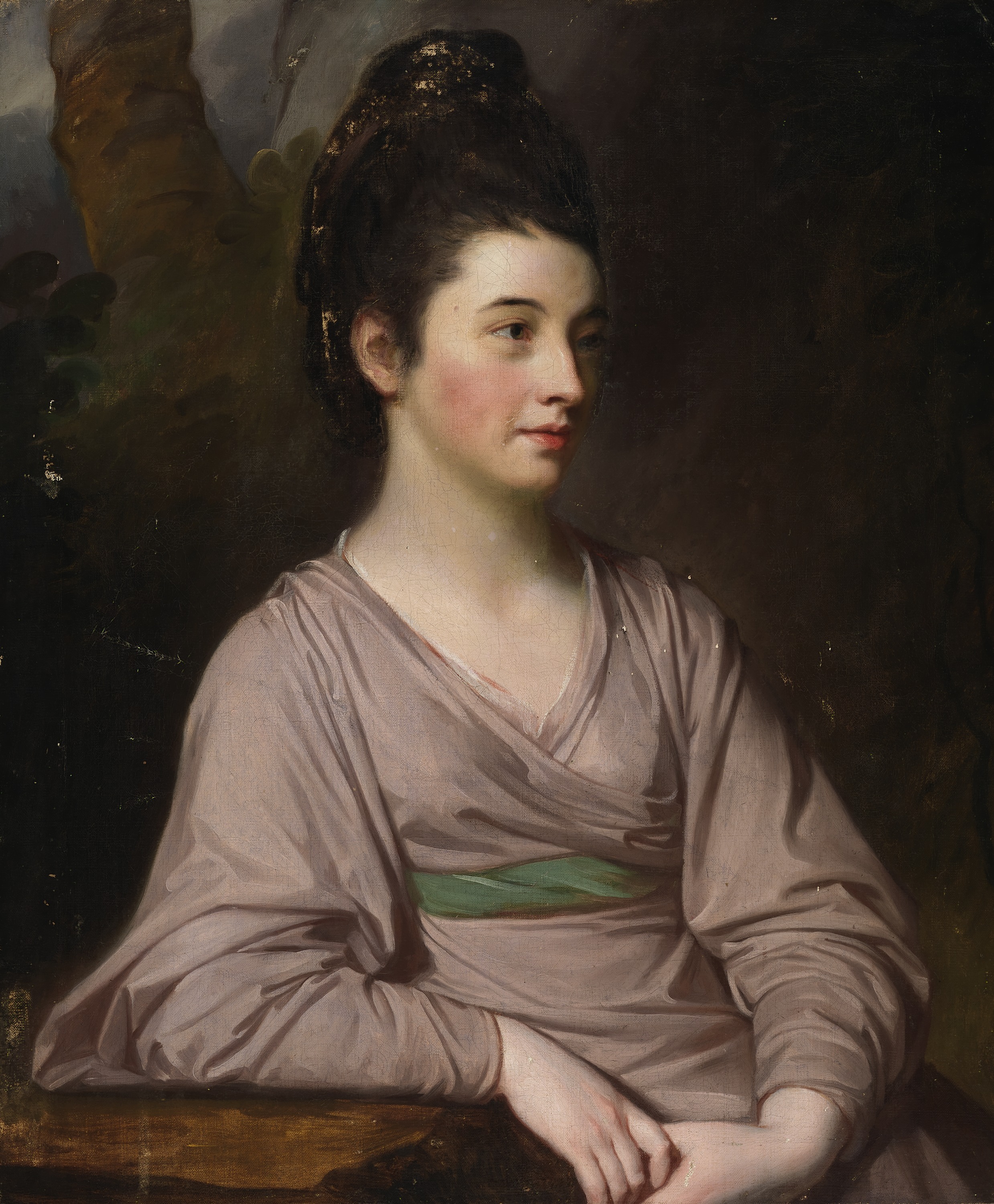 George Romney, Miss Kirkpatrick