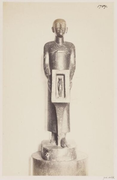 Parker, John Henry, Photograph