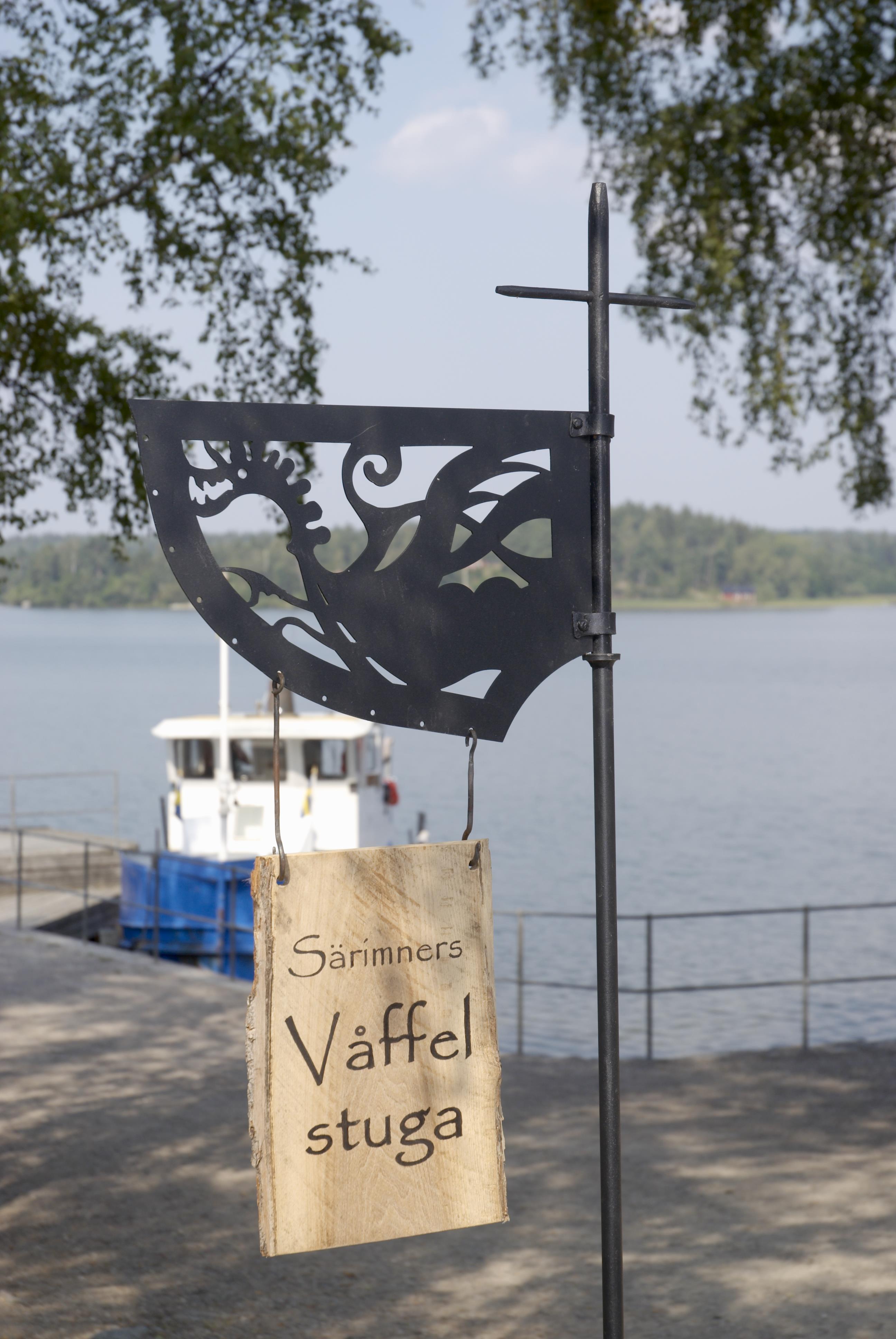 Bengt A Lundberg, Björkö-Birka