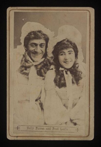 Unknown, Ruy Blas and the Blasé Roué