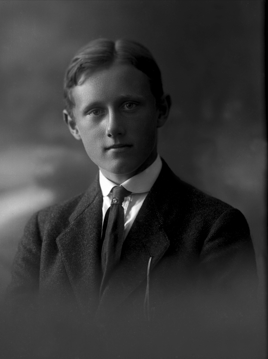 Gustav Borgen, NFB.08950