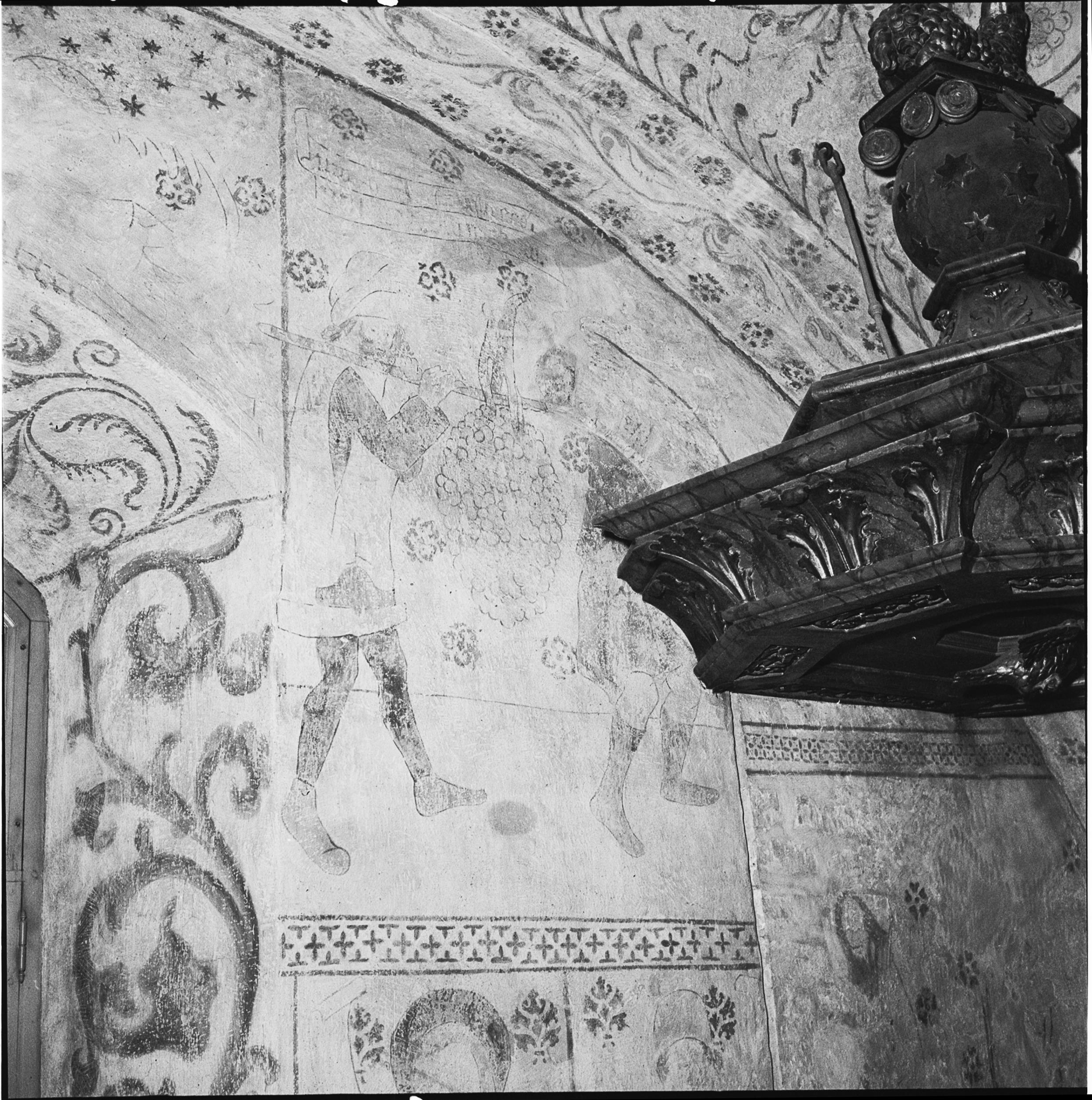 Sören Hallgren, Håbo-Tibble kyrka