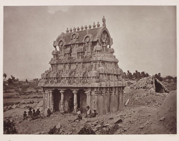 Unknown, Puliyar Rath