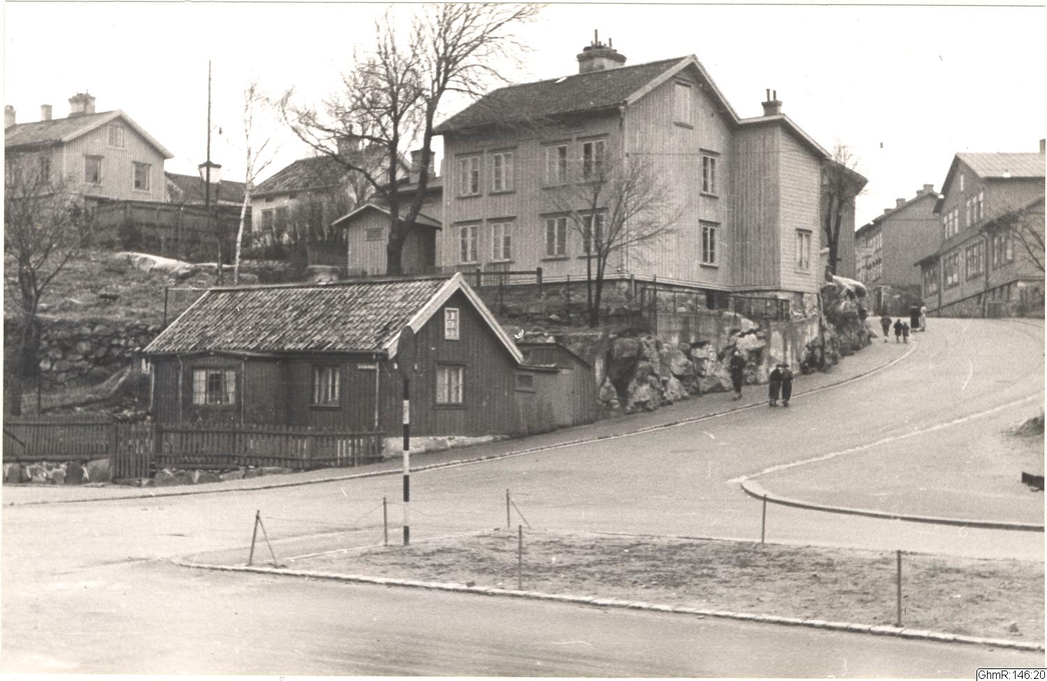 Otto Thulin, bilder, fotografi