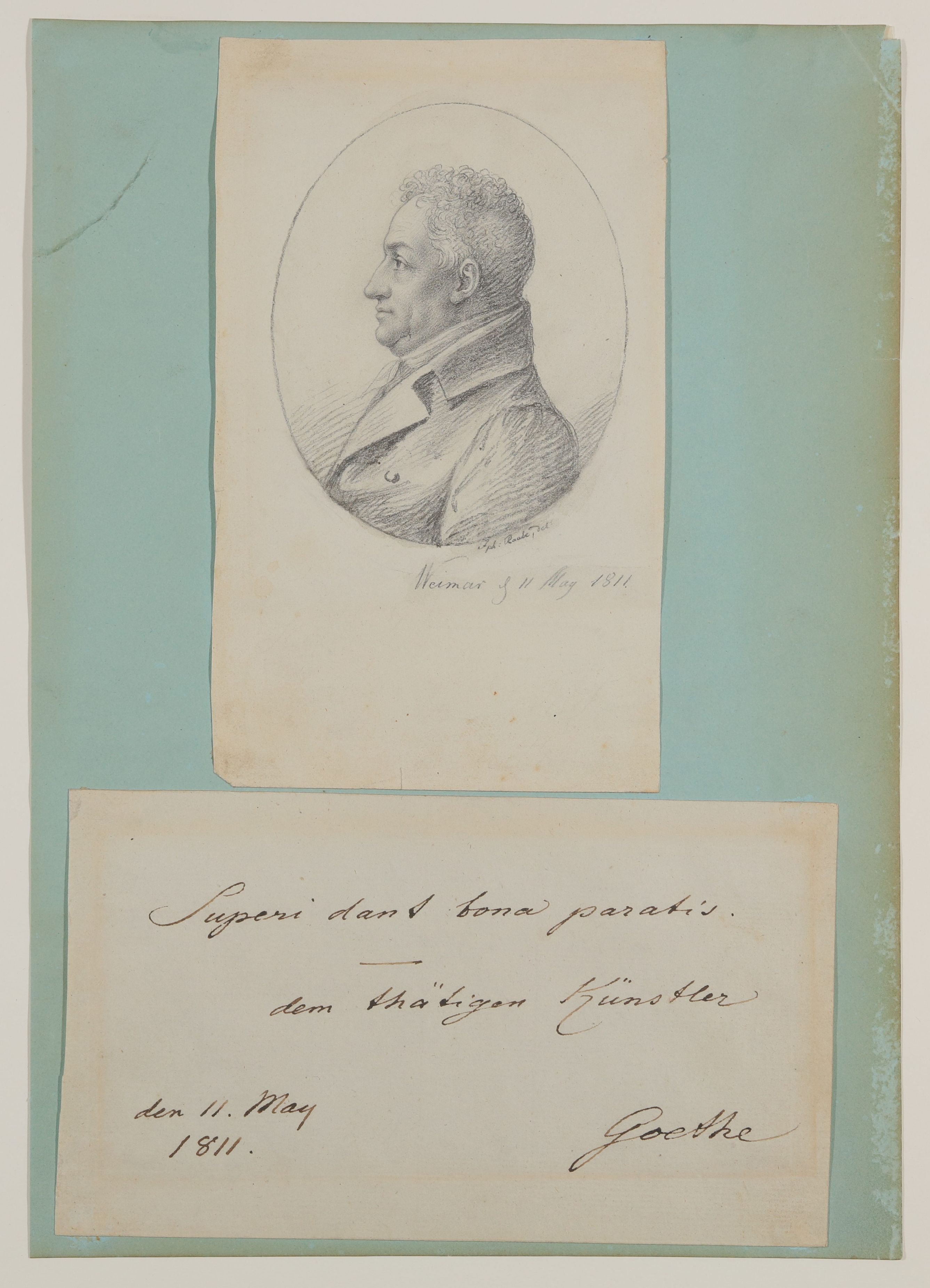 Johann Wolfgang von Goethe, Johann Wolfgang von Goethe
