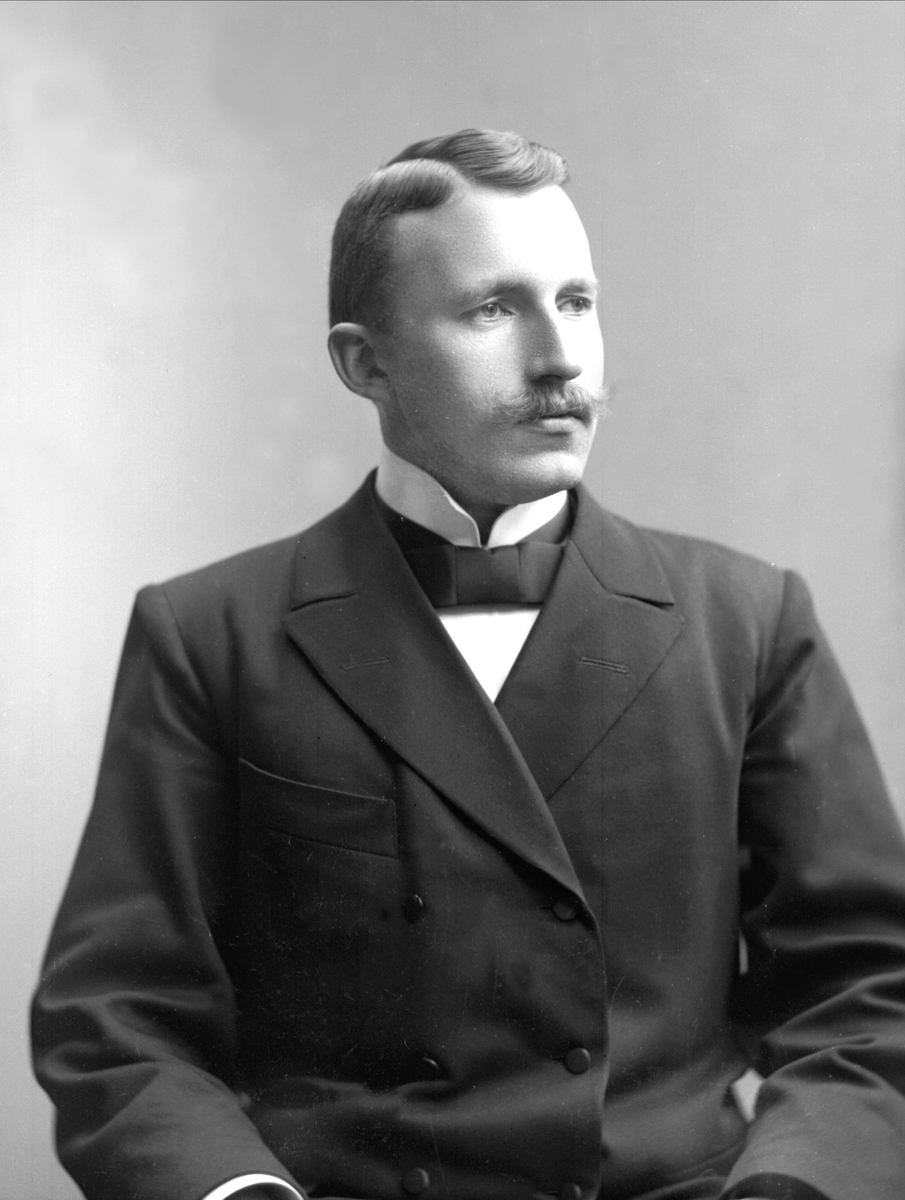 Gustav Borgen, NFB.30192