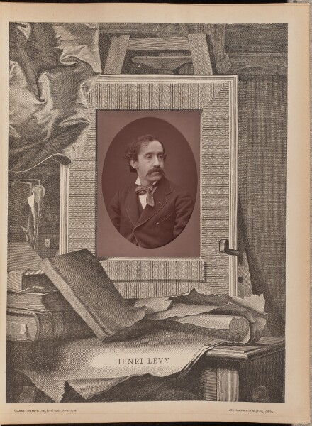 Unknown, Henri Lévy